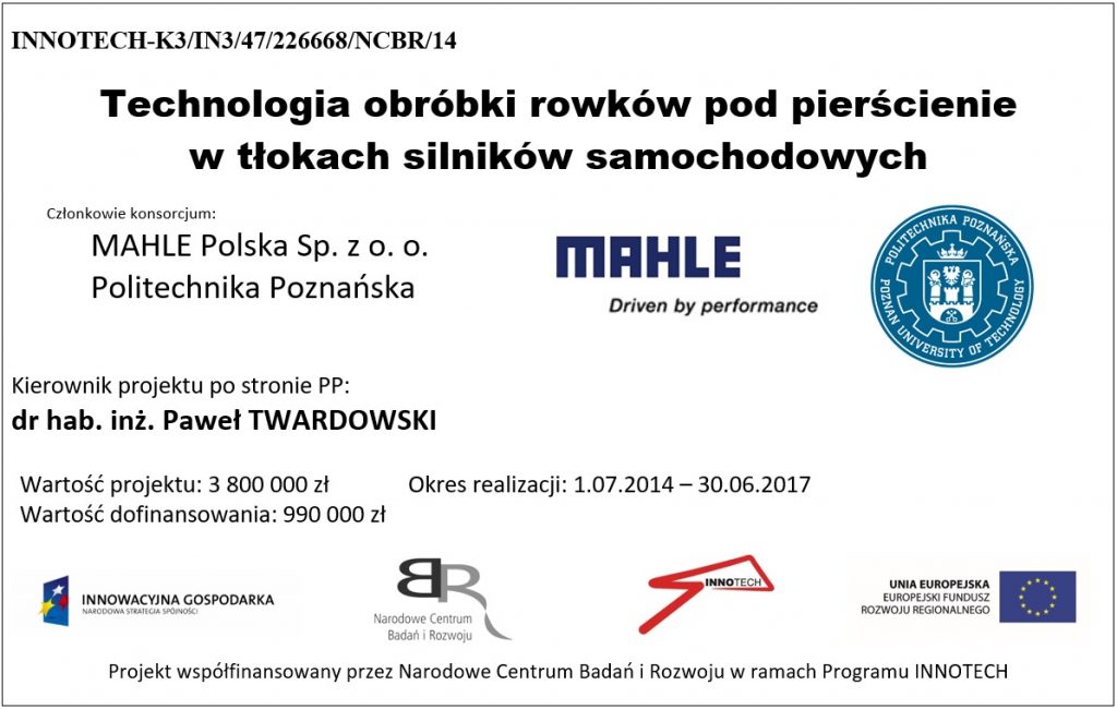 INNOTECH-K3/IN3/47/226668/NCBR/14